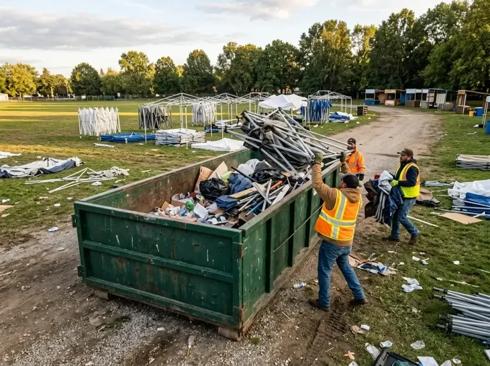 temporary-event-waste-containe-016 — frequently asked questions, Roll-Off Dumpster Rental Services in Boulder Creek, CA